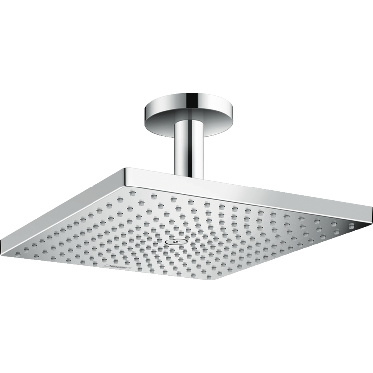 Потолочная душевая лейка Hansgrohe Raindance E 300 с держателем